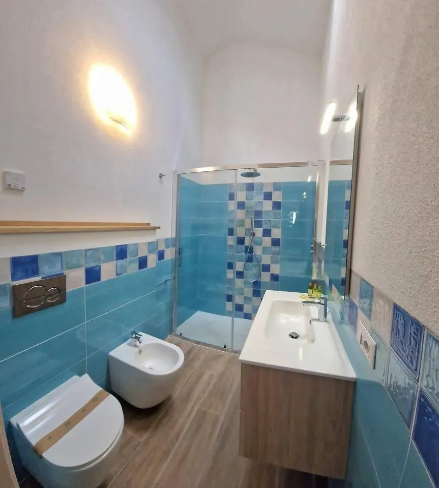Apartmán Casa Regina Elegante In Centro Palau