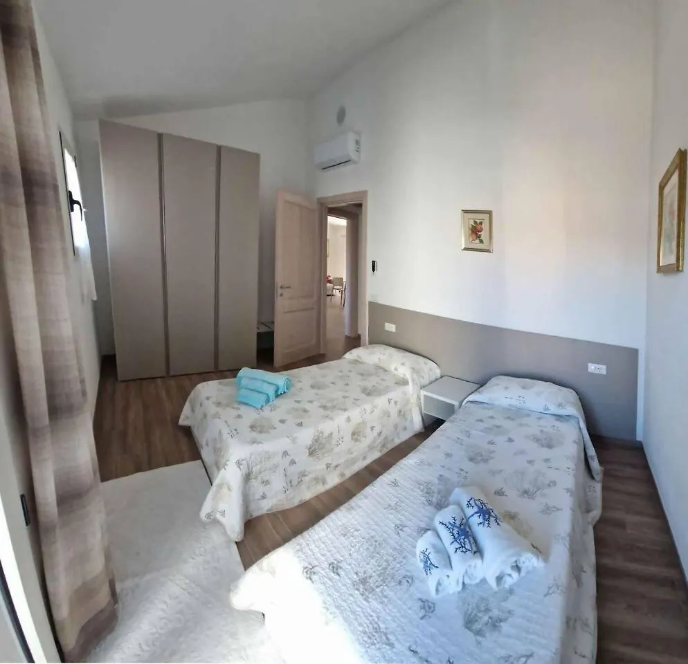 Casa Regina Elegante In Centro Lejlighed Palau Italien