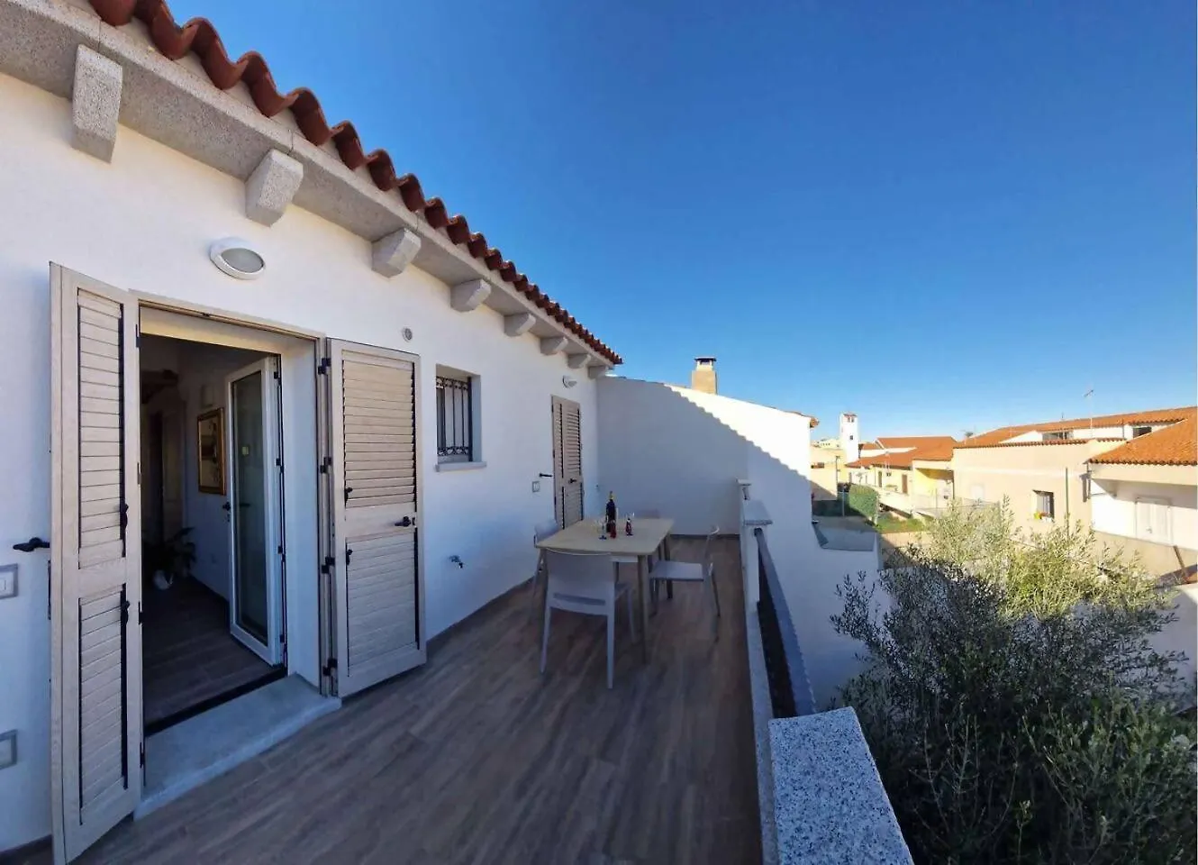 Apartmán Casa Regina Elegante In Centro Palau Itálie