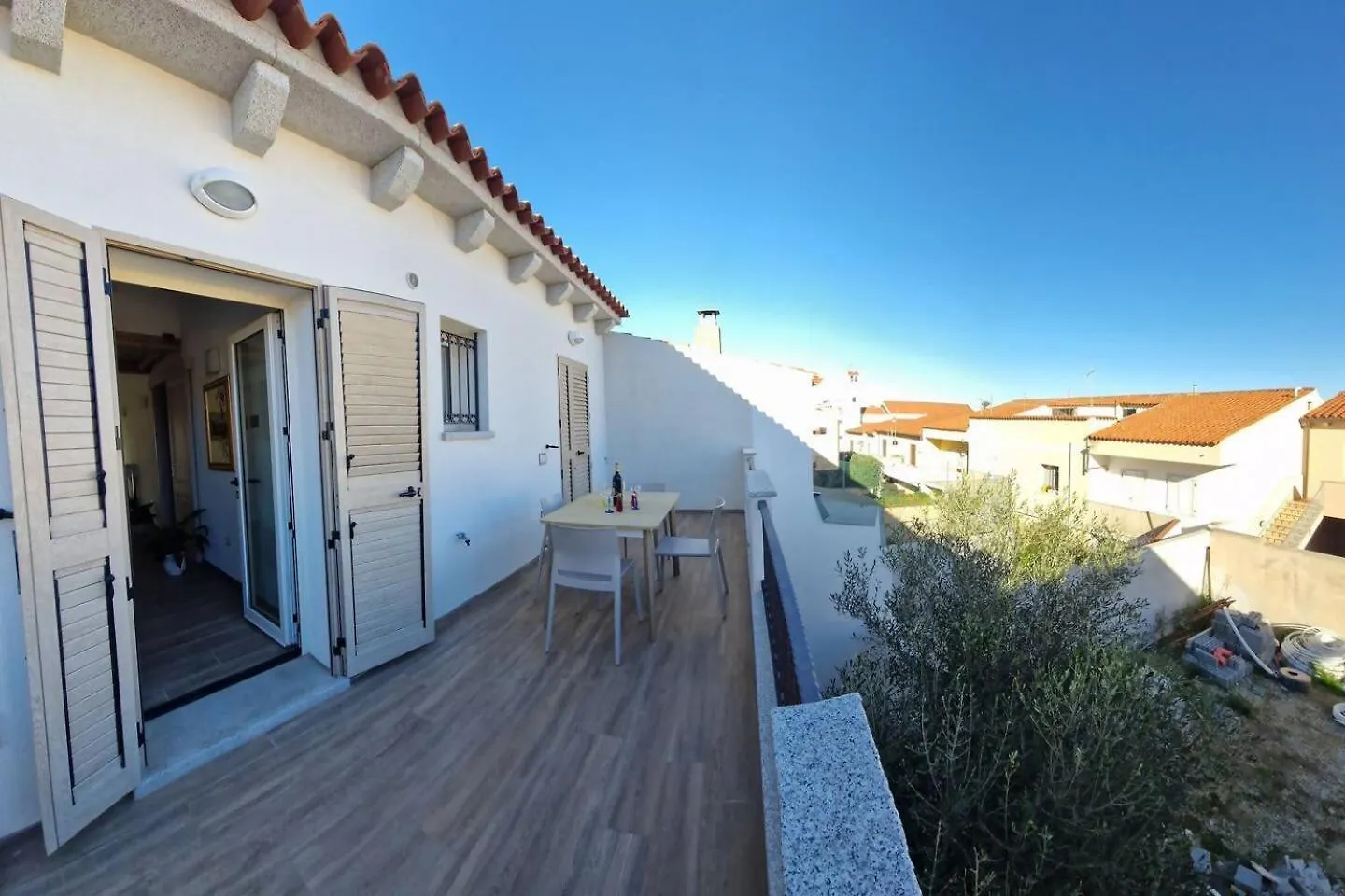 Apartmán Casa Regina Elegante In Centro Palau