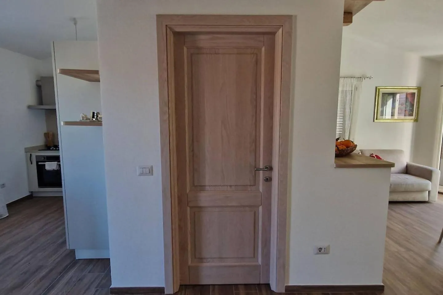 Apartmán Casa Regina Elegante In Centro Palau